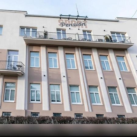 Penzion Sport Košice Exteriör bild