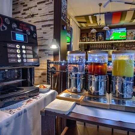 Penzion Sport Košice Exteriör bild