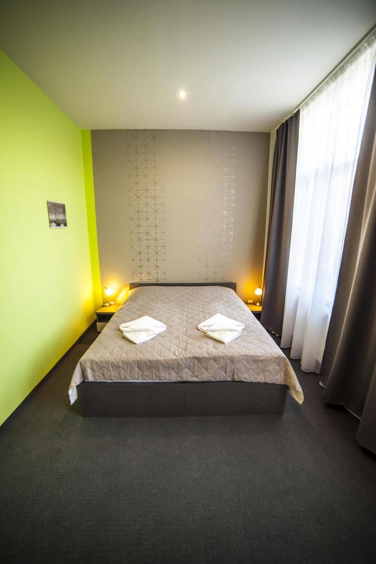 Penzion Sport Košice Exteriör bild