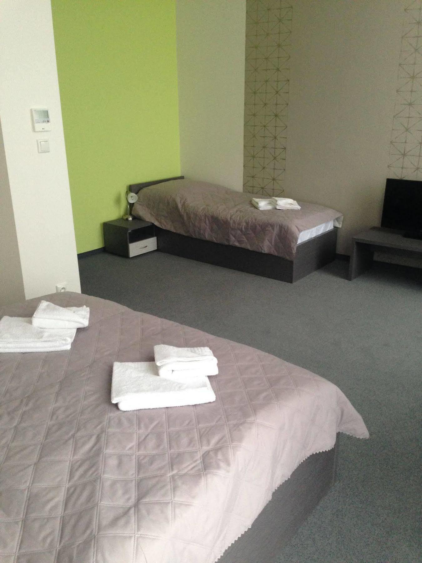 Penzion Sport Košice Exteriör bild