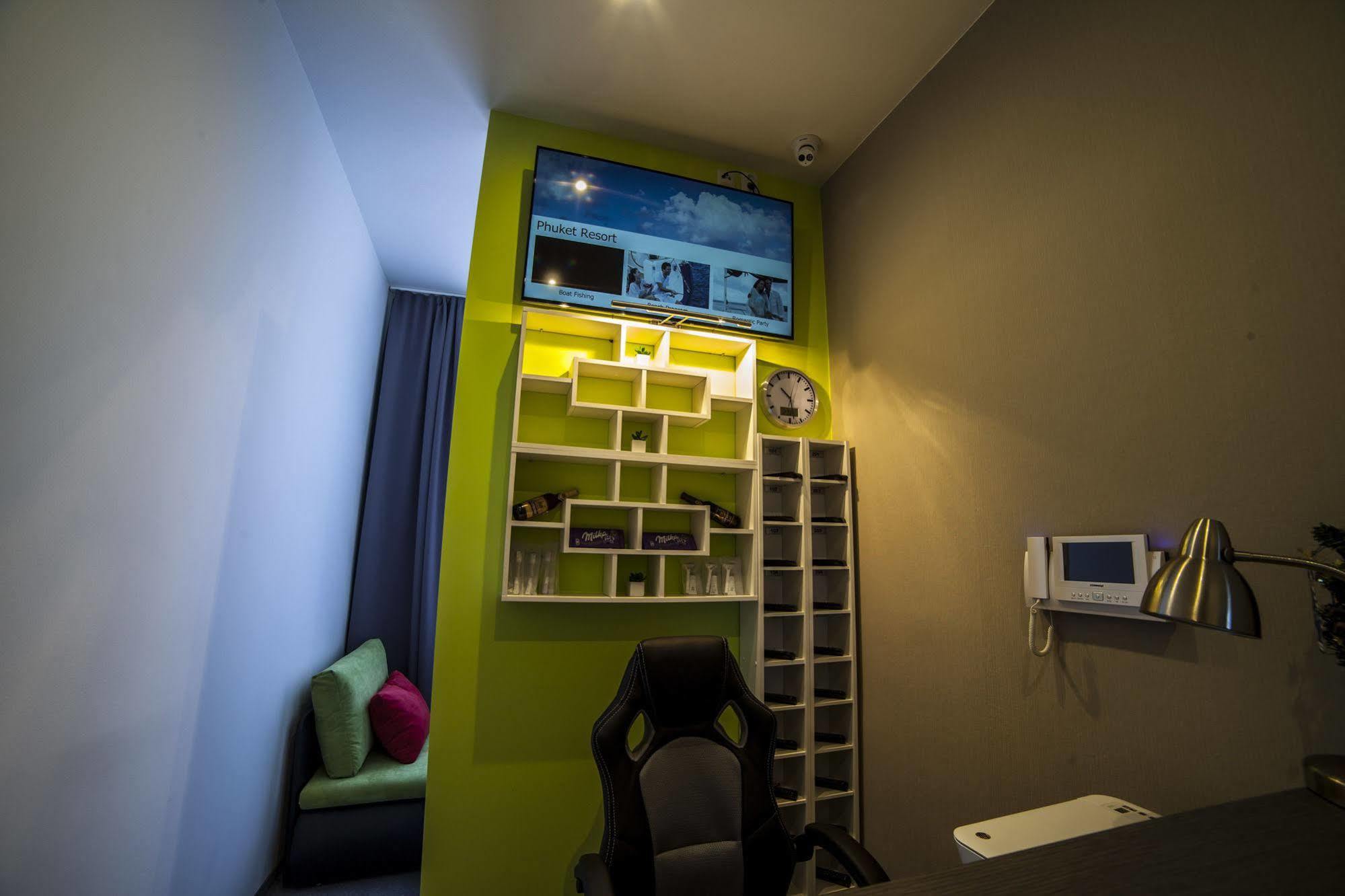 Penzion Sport Košice Exteriör bild