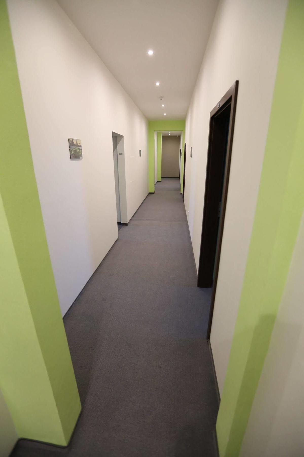 Penzion Sport Košice Exteriör bild