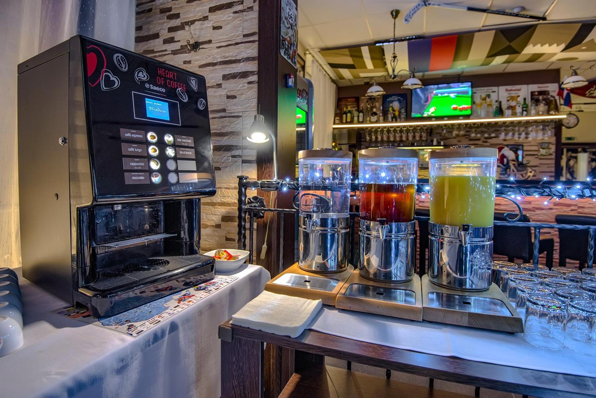 Penzion Sport Košice Exteriör bild