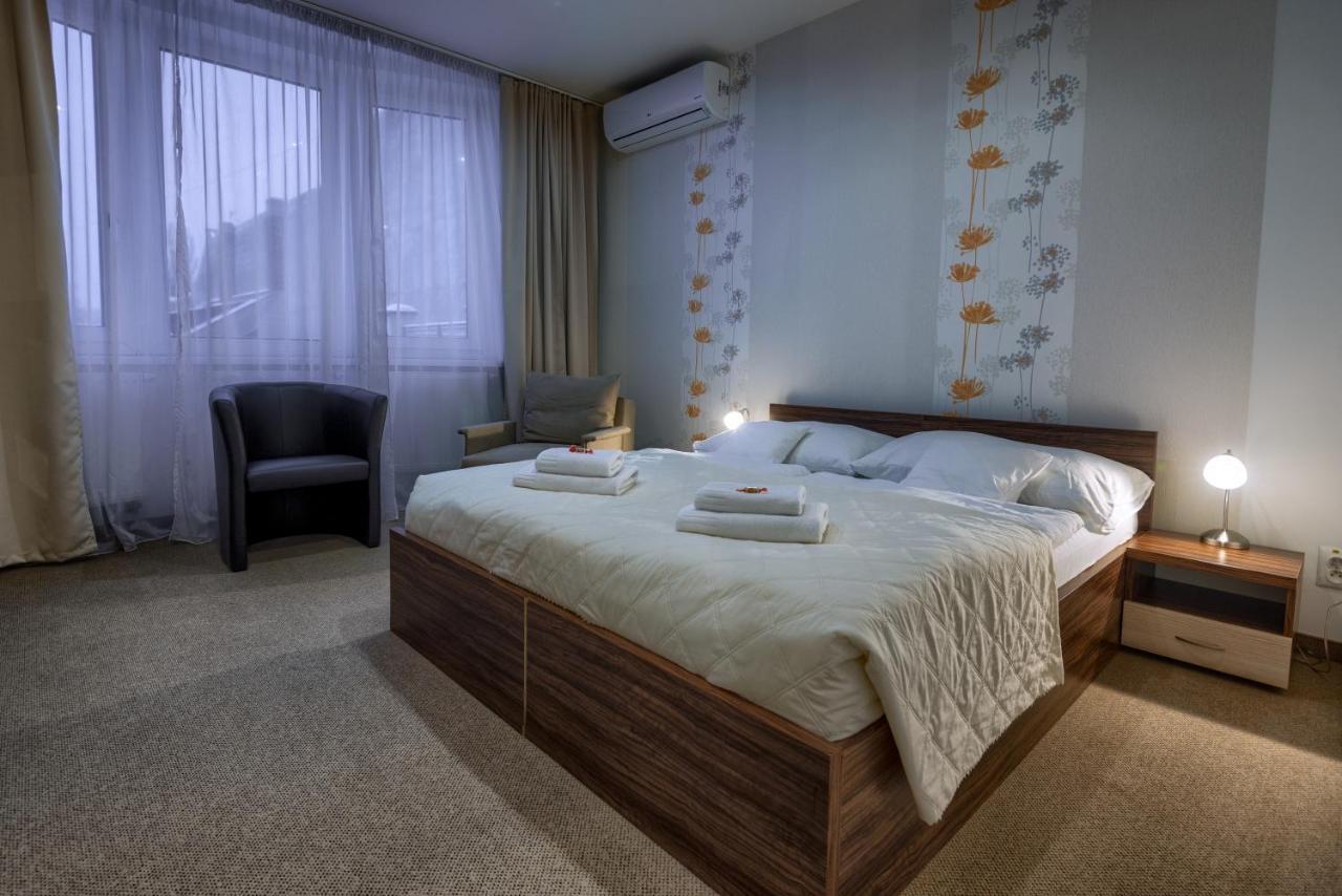 Penzion Sport Košice Exteriör bild