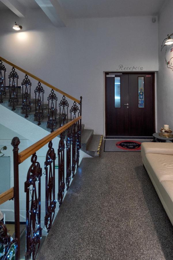Penzion Sport Košice Exteriör bild