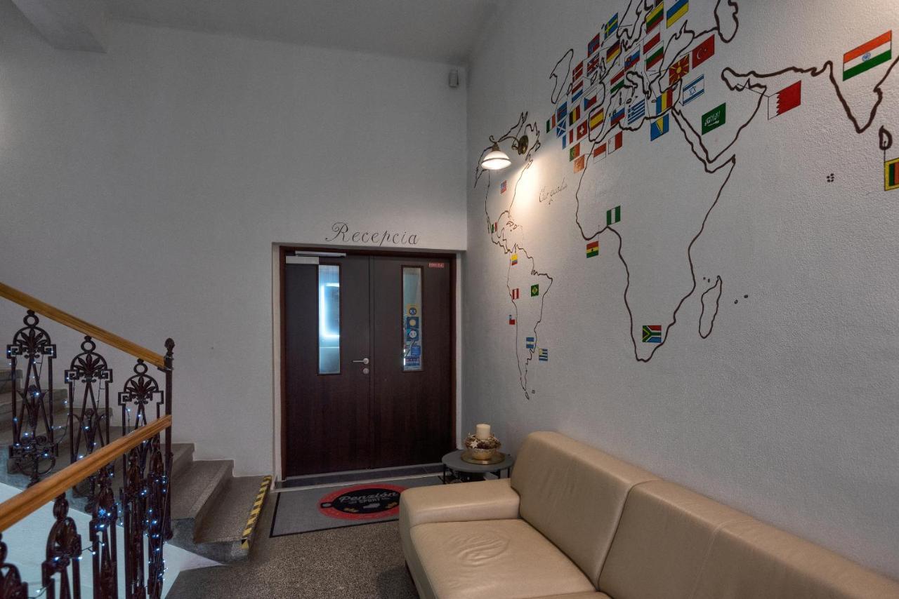 Penzion Sport Košice Exteriör bild