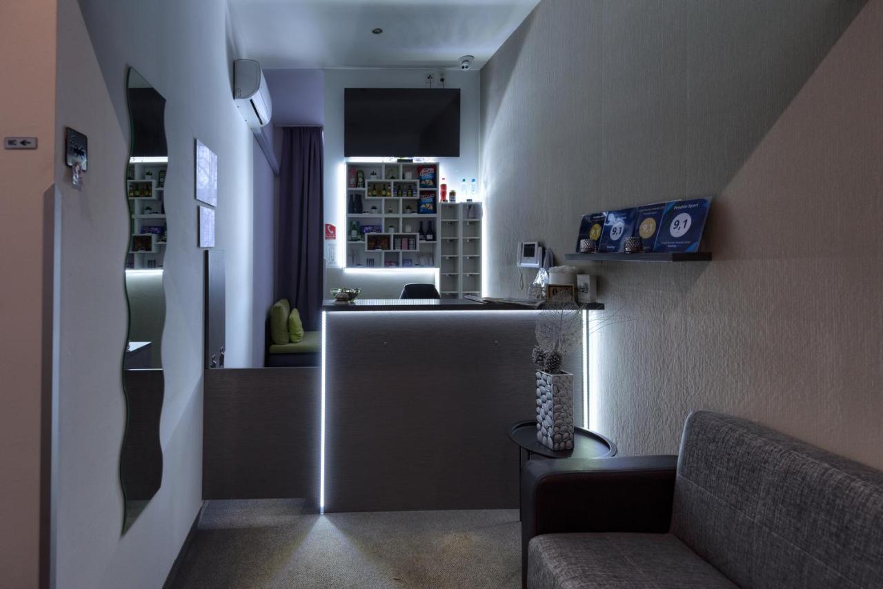 Penzion Sport Košice Exteriör bild