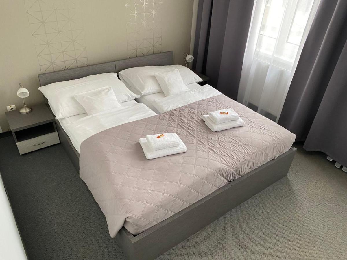 Penzion Sport Košice Exteriör bild