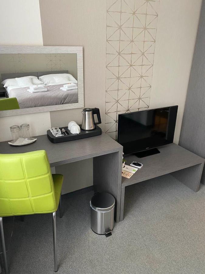 Penzion Sport Košice Exteriör bild