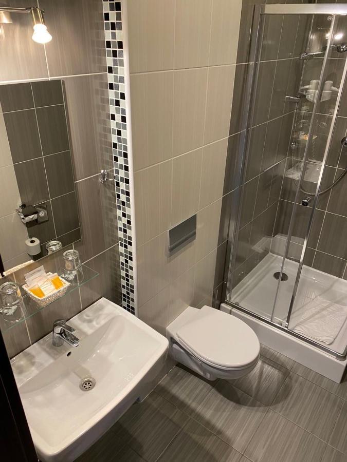 Penzion Sport Košice Exteriör bild