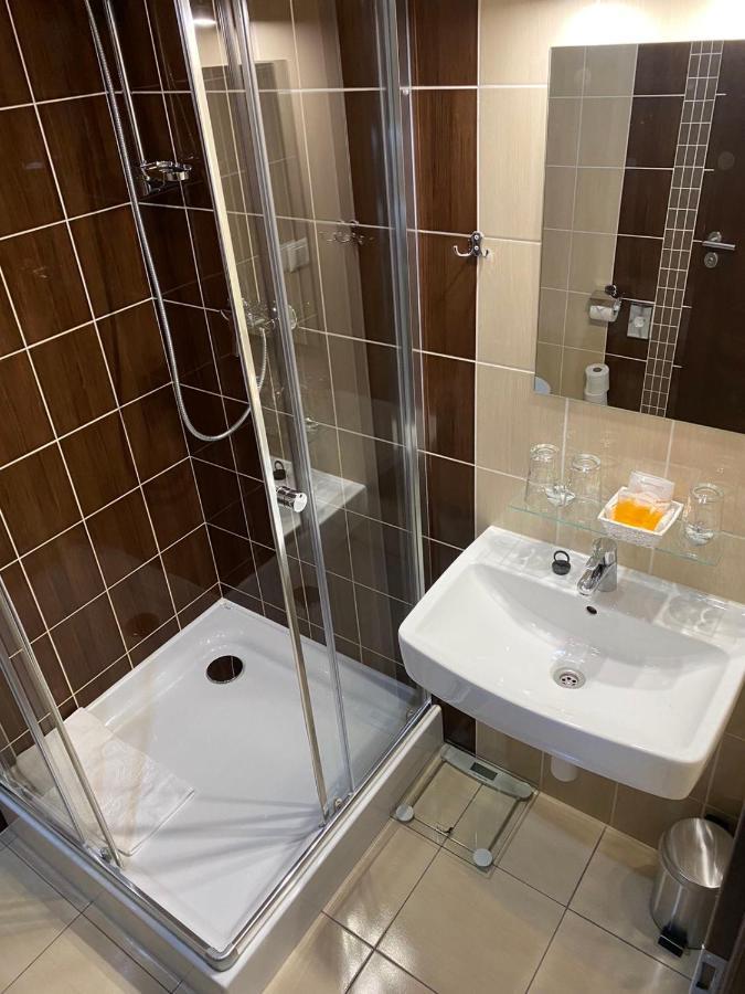 Penzion Sport Košice Exteriör bild